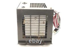 SCR242517B1 Crown Work Assist Vehicle (WAV) Battery Charger SCR242517B1, 120202