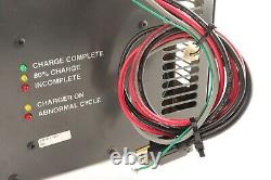 SCR242517B1 Crown Work Assist Vehicle (WAV) Battery Charger SCR242517B1, 120202