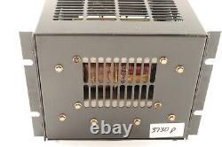 SCR242517B1 Crown Work Assist Vehicle (WAV) Battery Charger SCR242517B1, 120202