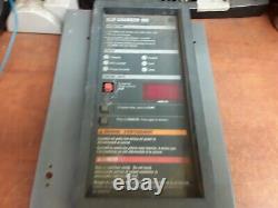 SCR Charger 100 Control Panel Model SCR100-24-1700T1