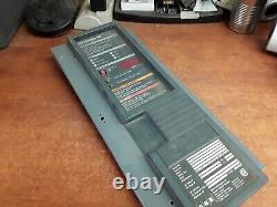 SCR Charger 100 Control Panel Model SCR100-24-1700T1