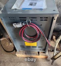 SCR SCR20012260S1LM 24 Volts, 40 Amp, 260 AH Forklift Battery Charger Brand NEW