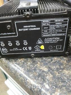 SIGNET HB 300-24,24V 11A Industrial Battery Charger