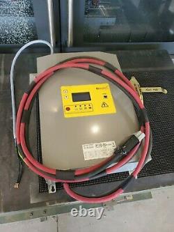 SPE High Frequency 24 volt Forklift Battery Charger 240 Volt single phase