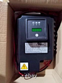 SPE Industrial Battery Charger 115VAC Ion Board Charger 16-320A 24V
