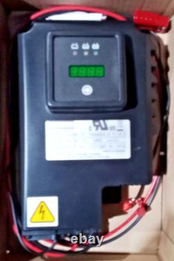 SPE Industrial Battery Charger 115VAC Ion Board Charger 16-320A 24V