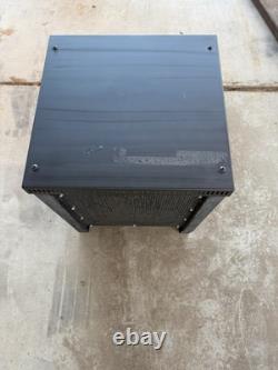 Saft Power Systems 390475-124 24V Forklift Battery Charger 208/240/480 475AH