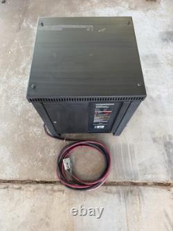 Saft Power Systems 390475-124 24V Forklift Battery Charger 208/240/480 475AH