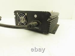Schauer JAC2024H 24VDC Battery Charger 115-240V Input Cut Cord, No Plug