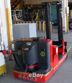 Servolift Explosion Proof Hazardous Location Forklift