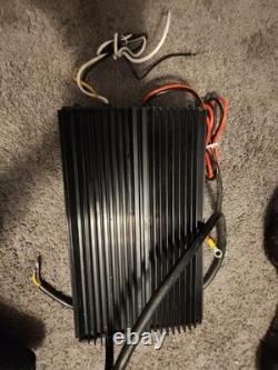 Signet Systems, HBS1500-48, Battery Charger, 48V, 25A, IP66