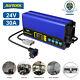 Smart Fully-automatic Charger 30a Fast Charger Baterry For Forklift Golf Car 24v