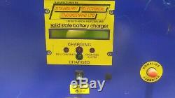 Solid State Battery Charger PEI 18/10 36 Volts 265 Amp 480 Volt 3 Phase