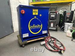 Stanbury Infinity Zip Charger for Forklift Batteries, Never Used