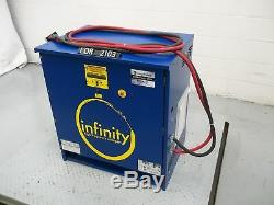 Stanbury PEI 18/10 36 Volt Forklift Battery Charger (FOR2103)