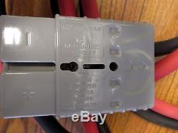 Stanbury infinity Forklift Battery Charger 3PH 480V 6.5A PEI 12/750R25