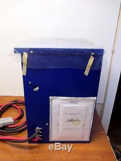 Stanbury infinity Forklift Battery Charger 3PH 480V 6.5A PEI 12/750R25