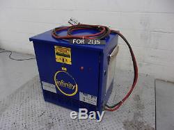 Standbury PEI 12/5 Forklift Battery Charger 36V (FOR2135)