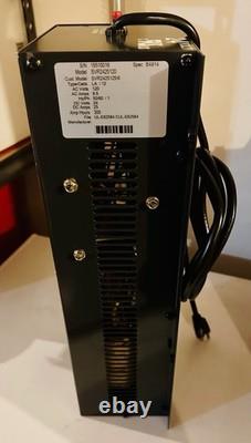 Svr2425120 Battery Charger 24vdc 15a 300amp Hours