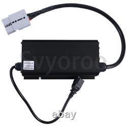 Svyoroo 25A Battery Charger 1120-560000-00-01 For Big Joe CB22 Stackers Forklift