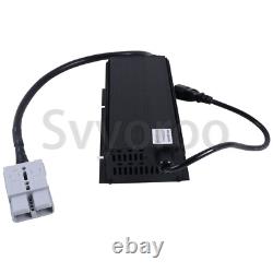 Svyoroo 25A Battery Charger 1120-560000-00-01 For Big Joe CB22 Stackers Forklift