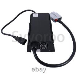 Svyoroo 25A Battery Charger 1120-560000-00-01 For Big Joe CB22 Stackers Forklift