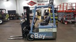 TCM Electric Forklift With Battery and Charger