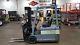 Tcm Electric Forklift With Battery And Charger