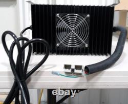 TC/ElCon PFC 2000+ Industrial Batte Charger High-Frequency Wide Input Efficiency