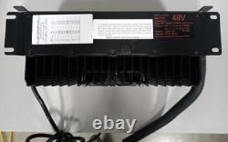 TC/ElCon PFC 2000+ Industrial Batte Charger High-Frequency Wide Input Efficiency
