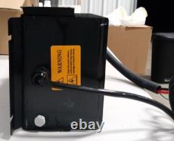 TC/ElCon PFC 2000+ Industrial Batte Charger High-Frequency Wide Input Efficiency