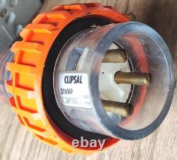 TENNANT 2200 36 VOLT BATTERY CHARGER 18M380B22 Hyster & Toyota Electric Forklift
