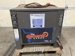 THE GENERAL BATTERY Forklift CHARGER SC3-12-550B L-A PH 3 208/240/480