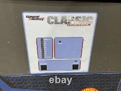 THE GENERAL BATTERY Forklift CHARGER SC3-12-550B L-A PH 3 208/240/480