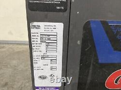 THE GENERAL BATTERY Forklift CHARGER SC3-12-550B L-A PH 3 208/240/480