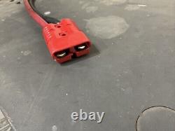 THE GENERAL BATTERY Forklift CHARGER SC3-12-550B L-A PH 3 208/240/480