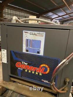 THE GENERAL CLASSIC- Forklift Battery Charger