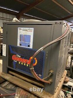 THE GENERAL CLASSIC- Forklift Battery Charger