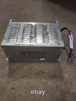 Taylor Dunn 24V Battery Charger 79-303-05 Single Phase Model 22730