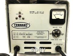 Tennant 36LC25-8ET Battery Charger 12780 USED