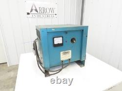 Tennant 45715 Ferro Regulated Forklift Battery Charger 36VDC 410-510Ah 480V 1Ph
