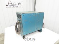 Tennant 45715 Ferro Regulated Forklift Battery Charger 36VDC 410-510Ah 480V 1Ph