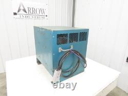 Tennant 45715 Ferro Regulated Forklift Battery Charger 36VDC 410-510Ah 480V 1Ph