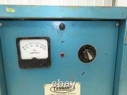 Tennant 45715 Ferro Regulated Forklift Battery Charger 36VDC 410-510Ah 480V 1Ph