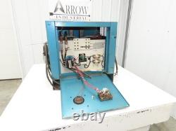 Tennant 45715 Ferro Regulated Forklift Battery Charger 36VDC 410-510Ah 480V 1Ph
