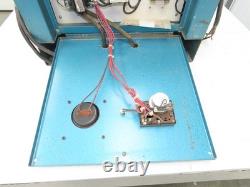 Tennant 45715 Ferro Regulated Forklift Battery Charger 36VDC 410-510Ah 480V 1Ph Tennant 45715 Ferro Regulated Forklift Battery Charger 36VDC 410-510Ah 480V 1Ph