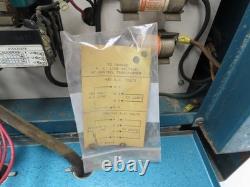 Tennant 45715 Ferro Regulated Forklift Battery Charger 36VDC 410-510Ah 480V 1Ph