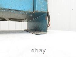 Tennant 45715 Ferro Regulated Forklift Battery Charger 36VDC 410-510Ah 480V 1Ph