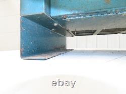 Tennant 45715 Ferro Regulated Forklift Battery Charger 36VDC 410-510Ah 480V 1Ph