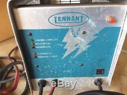 Tennant Battery Charger Golf Cart Forklift Scr363017 36v 1120v 30amp La/18 $299